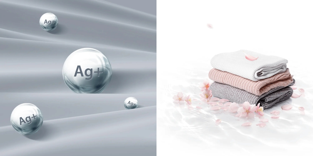 Máy Giặt 13 Kg AW-T26D1400TV(MG) cho quần áo mềm mại, thơm ngát