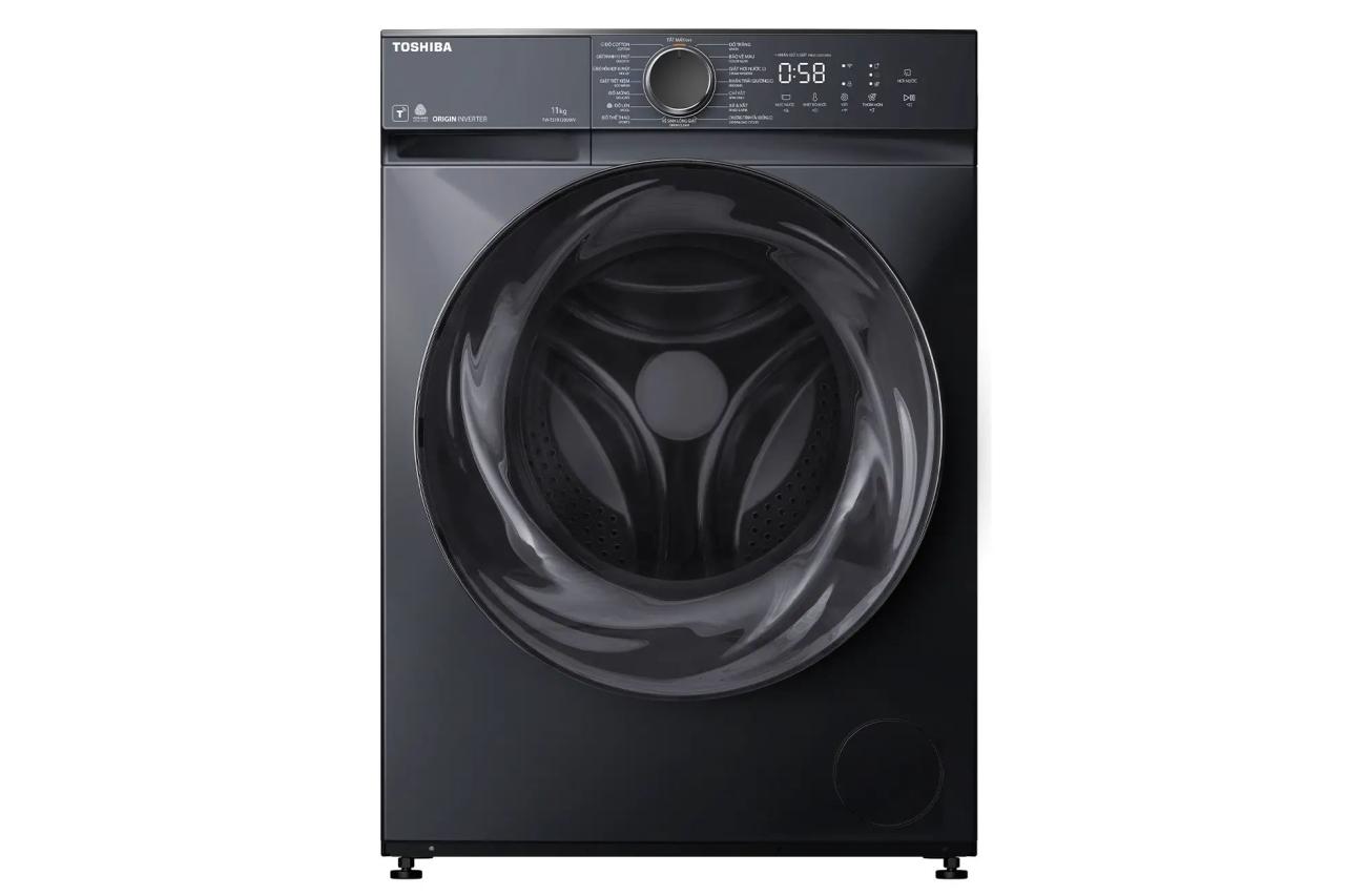 Máy giặt cửa trước 