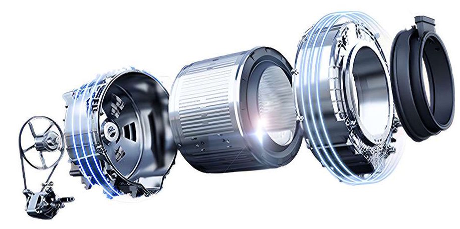 Toshiba TW-T21B120UWV(MG)