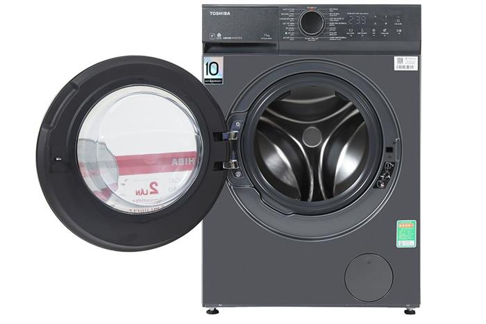 Máy giặt cửa trước Toshiba TW-T21B120UWV(MG) - 11kg - Ảnh 2