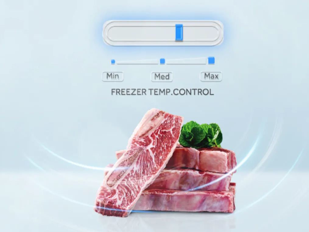 Tủ lạnh Inverter 