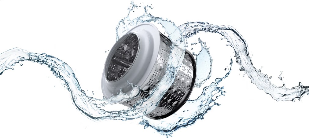 Máy giặt LG FB1209S6M có tính năng tự động vệ sinh lồng giặt tiện lợi