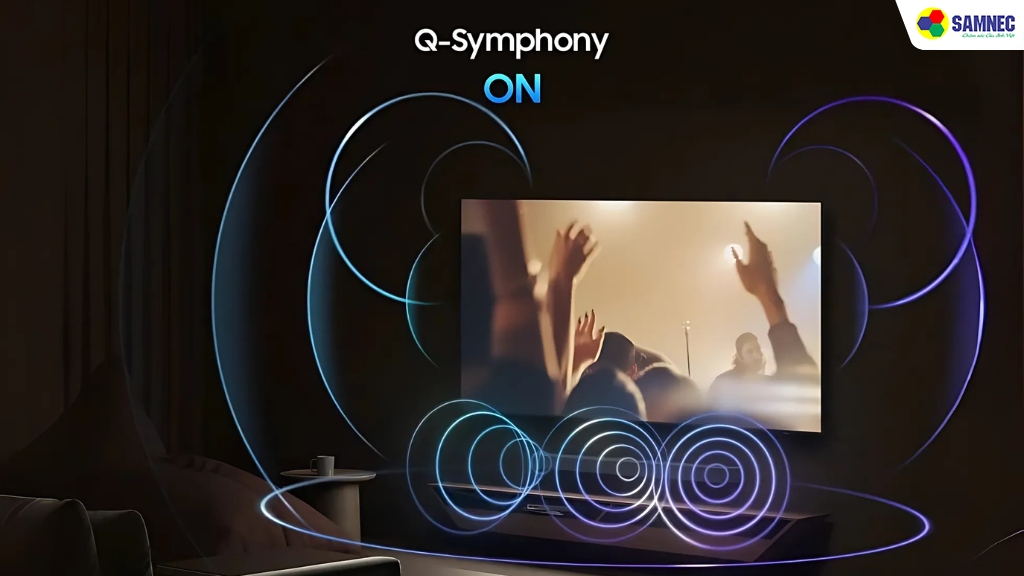  công nghệ Q-Symphony