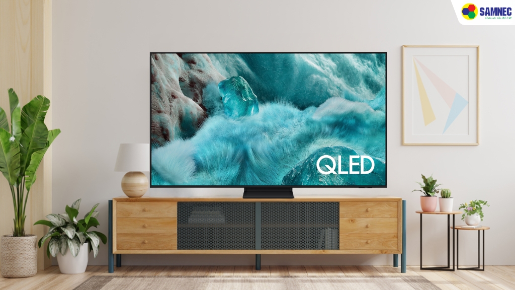 Smart Tivi QLED 4K Vision AI 65 inch Samsung QA65Q7F5AKXXV