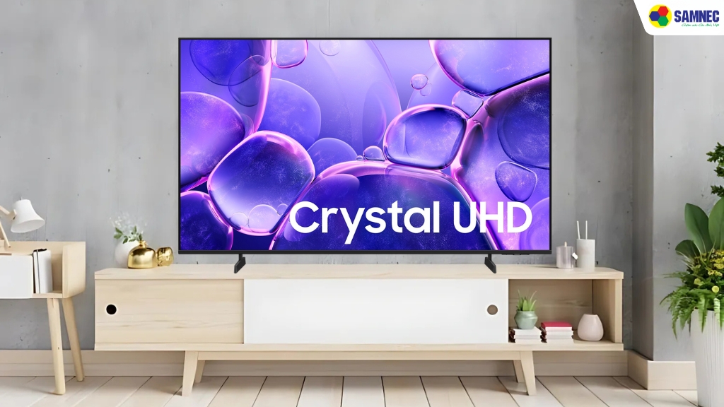 Smart Tivi Crystal 65 inch 4K Samsung UA65U8000FKXXV 