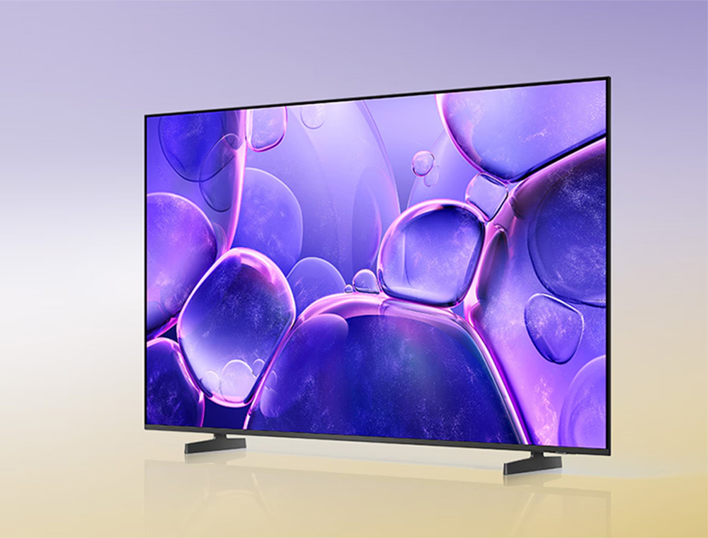 Thiết kế MetalStream Tivi Samsung 4K 55 Inch UA55U8000F