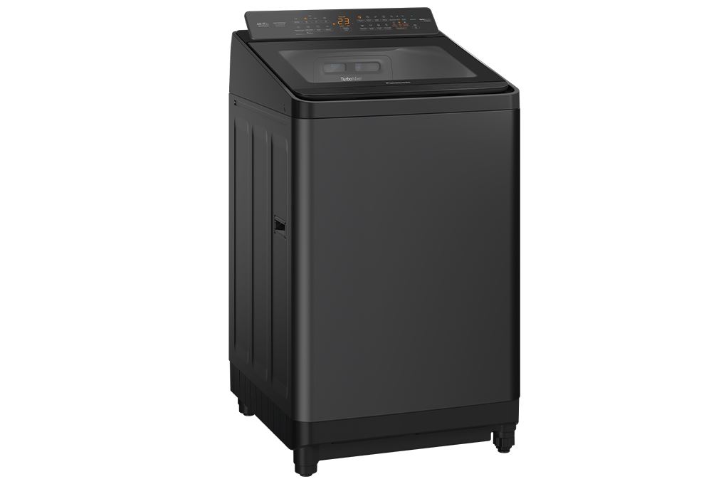 Máy giặt Panasonic Inverter 12.5 Kg NA-FD125V3BV - Ảnh 3